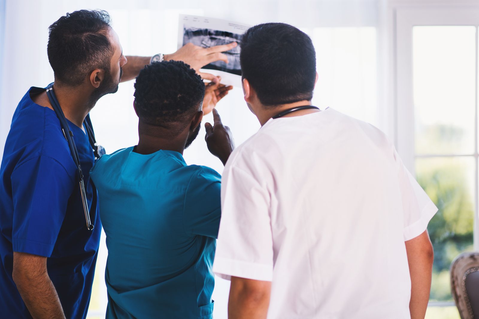 Medical staff